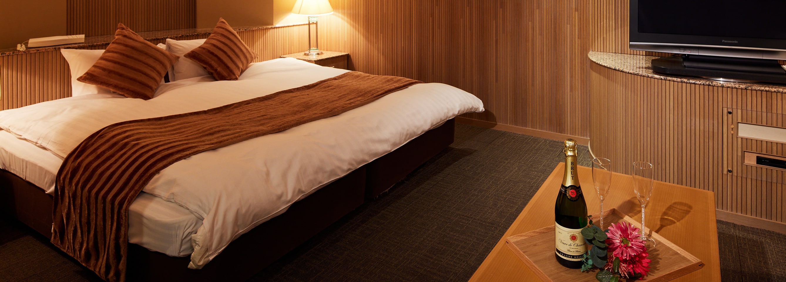 Room & Price お部屋・料金